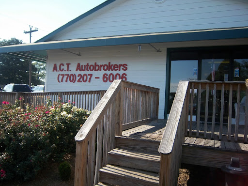 Used Car Dealer «Act Auto Brokers», reviews and photos, 1629 S Broad St, Monroe, GA 30655, USA