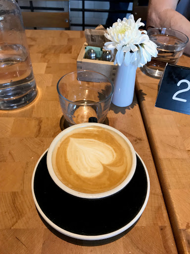 Coffee Shop «Commonwealth Cafe», reviews and photos, 300 Hamilton Row, Birmingham, MI 48009, USA