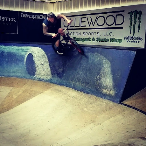 Skateboard Park «Olliewood Action Sports», reviews and photos, 3125 Cedar Crest Ridge, Dubuque, IA 52003, USA