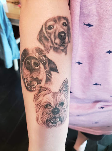 Explore october tattoo ideas for guys, creative tattoo ideas in Omaha, available at Evil Eye Tattoo Studio