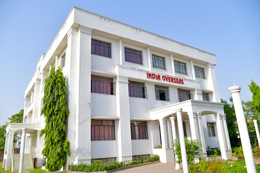 इंडिया ओवरसीज़ विद्यालय जयपुर