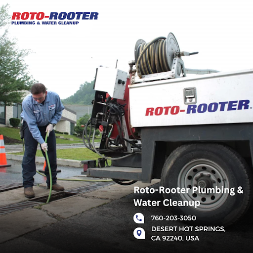 Roto-Rooter Plumbing & Water Cleanup image