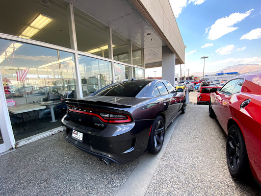 Car Dealer «Town Chrysler Jeep Dodge Ram», reviews and photos, 1001 N Miller St, Wenatchee, WA 98801, USA