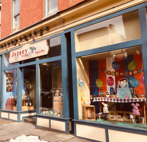 Liquor Store «Jersey Wines & Spirits», reviews and photos, 492 Jersey Ave, Jersey City, NJ 07302, USA