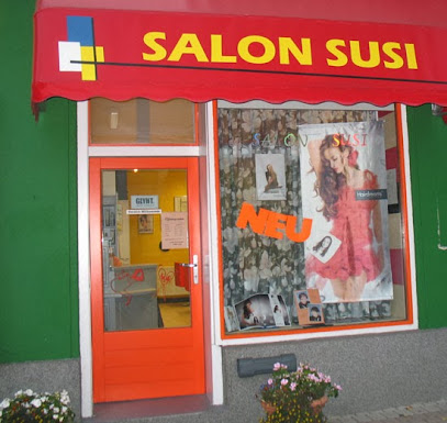 Salon-Susi, Susanne Balog