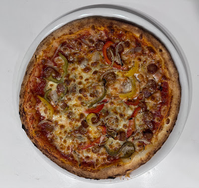 Sharomi Pizzeria à Ivry-sur-Seine