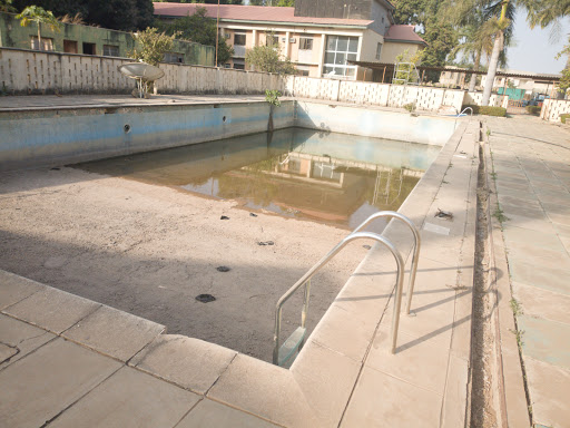 Zaria Hotel, Zaria Sokoto Rd, Zaria, Nigeria, Park, state Kaduna