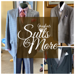 Graylin's Suits and More, LLC