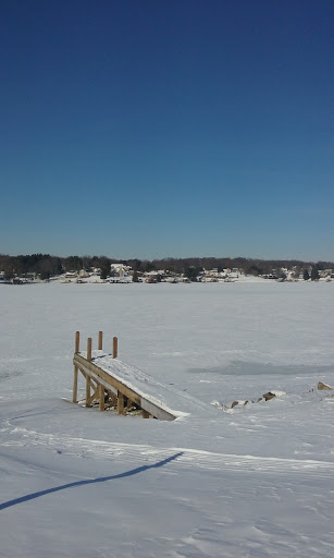 Tourist Attraction «Apple Valley Lake», reviews and photos, Apple Valley Dr, Howard, OH 43028, USA