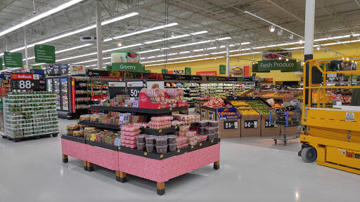 Department Store «Walmart Supercenter», reviews and photos, 2203 Ave A West, Oskaloosa, IA 52577, USA