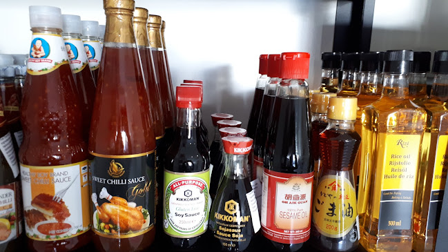 Taste Of Asia(Sabores da Asia) - Supermercado