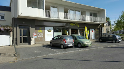 Carrefour City à Lorient