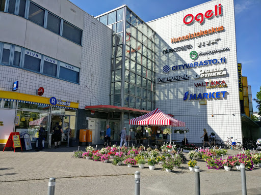 Liikekeskus Ogeli