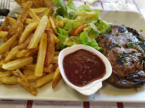 Steak du Restaurant Le Mediéval à Saint-Émilion - n°7