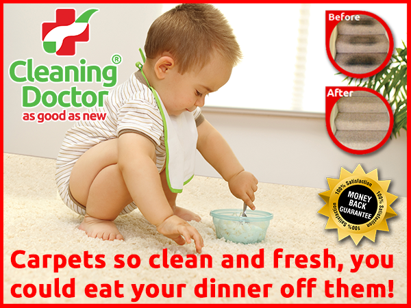 Comments and reviews of Cleaning Doctor Carpet, Upholstery & Tile Cleaning Services Bournemouth & Poole