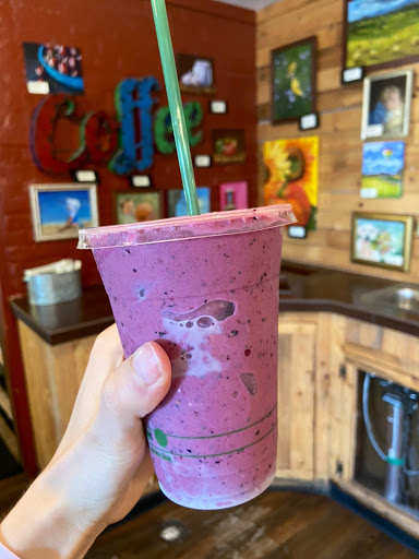 Coffee Shop «Happy Creek Coffee & Tea», reviews and photos, 18 High St, Front Royal, VA 22630, USA