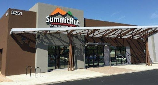Summit Hut, 5251 E Speedway Blvd, Tucson, AZ 85712, USA, 