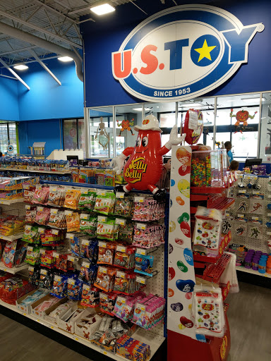 School Supply Store «U.S. Toy», reviews and photos, 2008 W 103rd Terrace, Leawood, KS 66206, USA