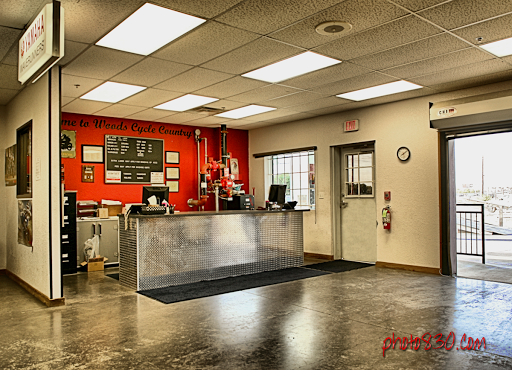 Motorcycle Dealer «Woods Cycle Country», reviews and photos, 1933 Interstate 35 Frontage Rd, New Braunfels, TX 78130, USA