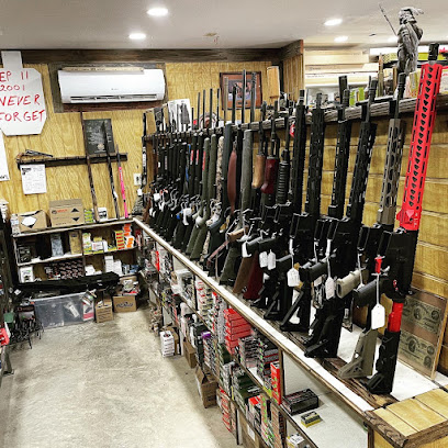 Onidah Arms / The Willcox Gun Shop