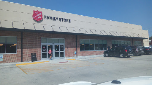 Salvation Army Family Store, 425 Broadway St, Quincy, IL 62301, Home Goods Store