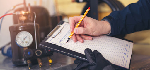 Plumber «Nichols & Phipps Plumbing Heating and Air Conditioning», reviews and photos, 1010 Highams Ct, Woodbridge, VA 22191, USA