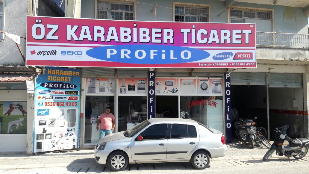 z Karabiber Ticaret