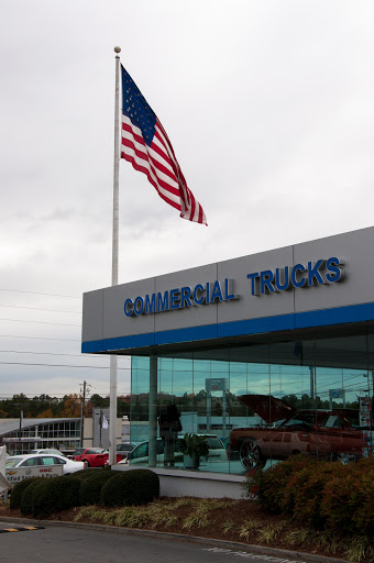 Chevrolet Dealer «Jim Ellis Chevrolet», reviews and photos, 5900 Peachtree Blvd, Atlanta, GA 30341, USA