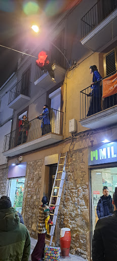 Reguant Agut en Súria, Barcelona