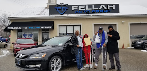 Car Dealer «Fellah Auto Group», reviews and photos, 11 N Bishop Ave, Springfield, PA 19064, USA