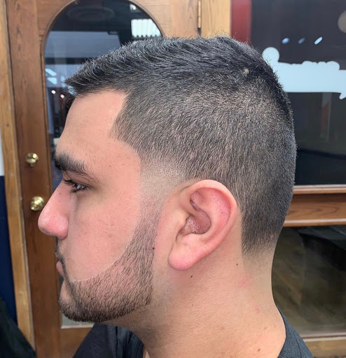 Barber Shop «Hall Of Fame Barbershop», reviews and photos, 120 Walton St #102, Syracuse, NY 13202, USA