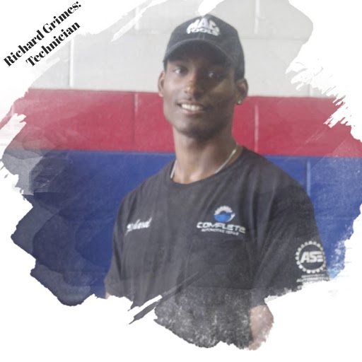 Auto Repair Shop «Complete Automotive Repair Inc.», reviews and photos, 2336 Palumbo Dr, Lexington, KY 40509, USA