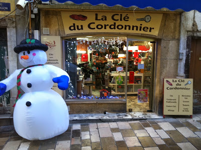 La Clé du Cordonnier à Hyères