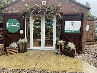 The Greenery: Plant Shop Norfolk New Rd, Fritton, Great Yarmouth NR31 9HR, United Kingdom