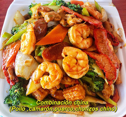 comida china ying yee - calle paseo del campo y, C. del Cerezo local 1 y 2, Villa del Campo, 22254 Tijuana, B.C., Mexico