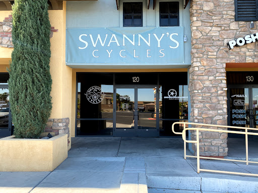 Swanny's Cycles