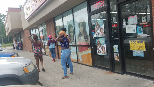 Beauty Supply Store «Mid-K Beauty Supply», reviews and photos, 1251 University Ave # A, Des Moines, IA 50314, USA