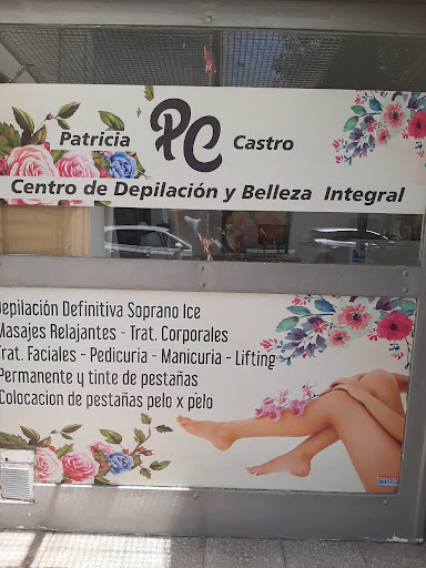 Patricia castro depilacion
