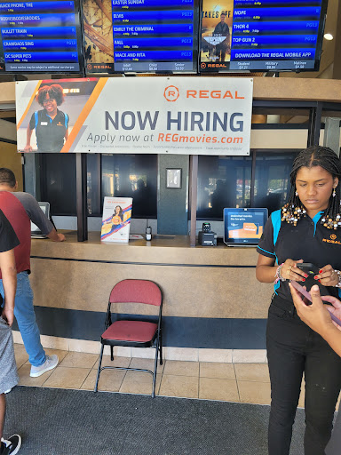 Movie Theater «Regal Cinemas North Hills», reviews and photos, 4150 Main at North Hills St, Raleigh, NC 27609, USA