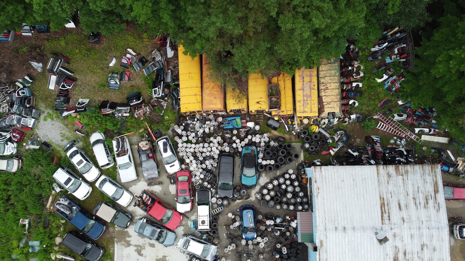 Used auto parts store In Tilton NH 