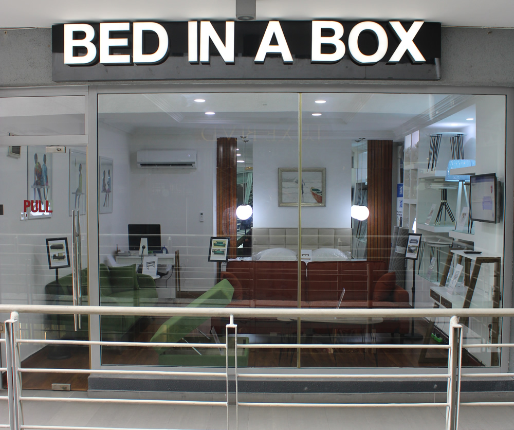 Bed In A Box