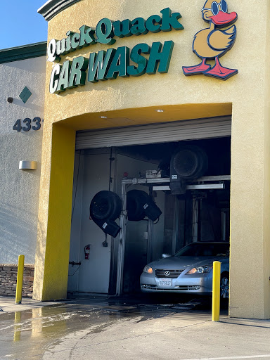 Car Wash «Quick Quack Car Wash - Antelope», reviews and photos, 4331 Elverta Rd, Antelope, CA 95843, USA