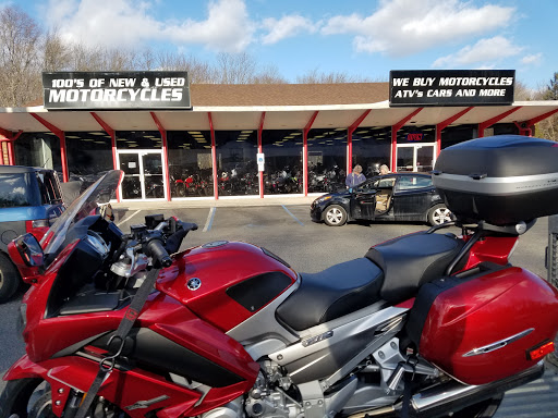 Motorcycle Dealer «The Cycle Exchange», reviews and photos, 1393 US-46, Ledgewood, NJ 07852, USA