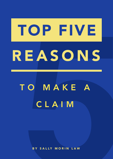 Personal Injury Attorney «Sally Morin Law: San Francisco», reviews and photos