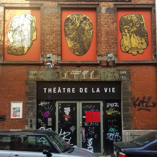 Théâtre de la Vie