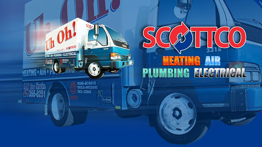 Scottco, 4121 SW 50th Ave, Amarillo, TX 79109, Mechanical Contractor