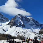 Photo n°3 de l'avis de Ezio.n fait le 27/02/2020 à 15:56 sur le  Rifugio Su'n Paradis à Val di Zoldo