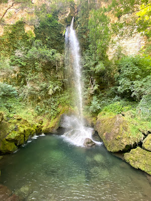 La Pissoire à Omblèze