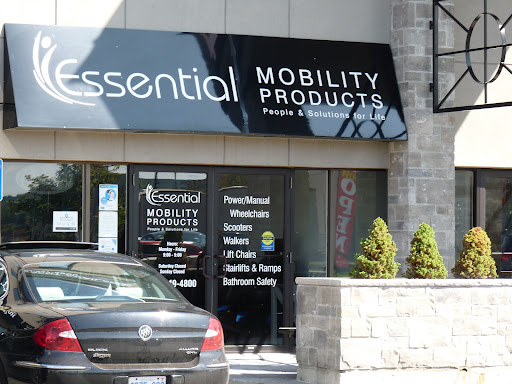 Essential Mobility Products