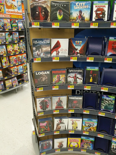 Department Store «Walmart Supercenter», reviews and photos, 2100 Summit Ridge Plaza, Mt Pleasant, PA 15666, USA